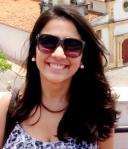 Cláudia Araújo é voluntária do projeto Práticas. 
